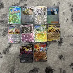 Pokemon TCG Lot of 26 Cards-Pack Fresh NM English - Image 5