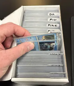 Pokemon 370+ Bulk Lot Pokemon Cards - Common To Rare - Regular - Modern 2020+ - Image 2