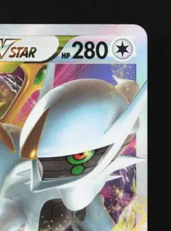 Arceus VSTAR 127/172 LP VSTAR Universe Japanese Pokemon Card TCG - Image 5
