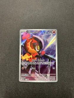Charcadet | MEP 022 | Promo | Pokemon | Phantasmal Flames - Image 1