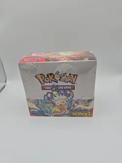 Pokemon TCG: Surging Sparks Booster Display Box 36 Packs BRAND NEW SEALED - Image 1