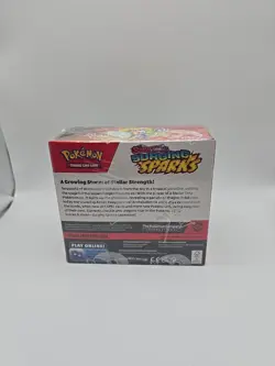 Pokemon TCG: Surging Sparks Booster Display Box 36 Packs BRAND NEW SEALED - Image 3