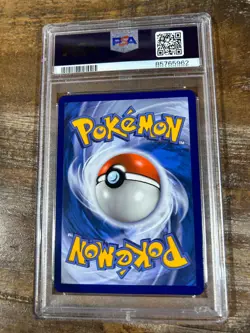 POKEMON 2022 GO RADIANT VENUSAUR #004 PSA 9 Mint RARE - Image 2
