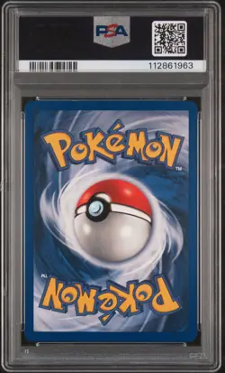 PSA 9 - *Chinese* Pikachu (Jungle) #60/64 Pokemon 2000 World Collection Regular - Image 2