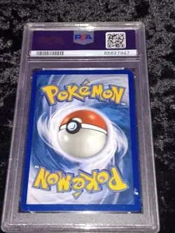 2006 Pokemon EX Holon Phantoms Combusken EX Reverse Holo #39 PSA 9 Mint - Image 4
