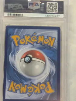 2023 Pokemon SWSH Full Art FA Pikachu Crown Zenith 160/159 PSA 9 MINT - Image 2