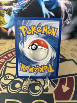 Pokemon TCG Team Magma's Houndour Ex Team Magma vs Team Aqua 63/95 - Image 2