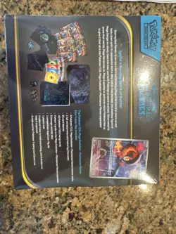 ‼Pokemon TCG: Mega Evolution ~ Phantasmal Flames Elite Trainer Box ETB ~ Sealed - Image 2
