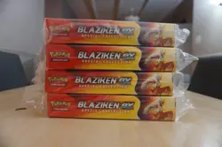 Pokemon TCG - Blaziken ex Special Collection Box - New & Sealed ✅ - Image 2