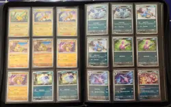 Pokemon SV3.5 151 Complete Base Master Set 165/165 + All Reverses + Promos Set! - Image 4