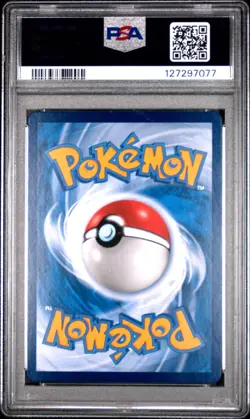 2021 POKEMON CHINESE 25TH ANV CLASSIC COLL #007 BIRTHDAY PIKACHU-HOLO PSA 10 - Image 2