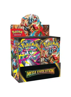 Pokemon Phantasmal Flames Booster Box - New Factory Sealed - 36 Packs Total - Image 3