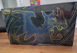 Mega Charizard EX Ultra Premium Collection Pokemon TCG Sealed - Image 1