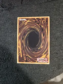 Relinquished Fusion - LDS1 - Ultra Rare Blue (UR) - 1st Edition - LP - Image 2
