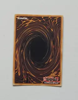 Yugioh Relinquished Fusion LDS1-EN049 Ultra Rare 1st Edition Purple - Image 2