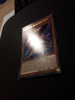 Yu-Gi-Oh! Schwarzflugel, BLAR-DE061, Ultra Rare, 1. Auflage, Deutsch, Near Mint - Image 3