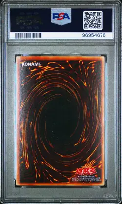 PSA 10 Dark Sage GB Duel Monsters S5 Japanese Promo G5-01 Yu-Gi-Oh! Yugioh - Image 2