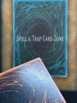 Yugioh Gaia The Dragon Champion LOB-125 Secret Rare Original Print LP - Image 3