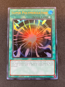 Super Polymerization Yugioh RA03-EN053 - PICK YOUR RARITY NM - Image 4