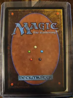 Gate to Phyrexia Limited Edition Antiquities MTG Magic The Gathering Card - Image 2