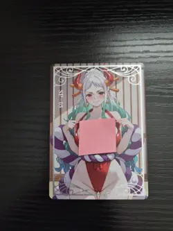 Goddess Story Full Pond of Squirting Card - One Piece - Yamato - SP-05 - Image 1