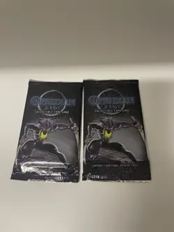 Ophidian 2350 Collectible Card Game Booster Pack-11 Cards (Set Of 2) - Image 1