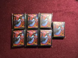 Pokemon ETB Sleeves (Sealed) + Charizard Deck Boxes + Jumbo Cards - Image 2