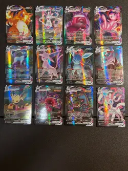 Pokemon 50 Fan card GX, really cool. card, brand new, NM o M condition - Image 2