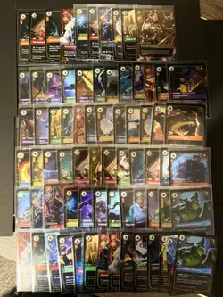 Riftbound Origins Rare Bundle (72 cards - rare only) - League of Legends - Image 1