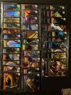 Riftbound Origins Rare Bundle (72 cards - rare only) - League of Legends - Image 3