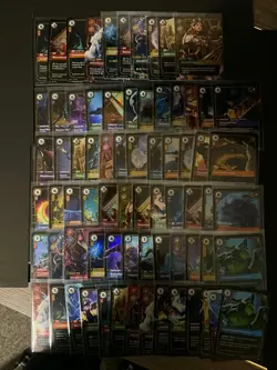Riftbound Origins Rare Bundle (72 cards - rare only) - League of Legends - Image 5