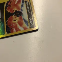Houndoom 15/147 Aquapolis Reverse Holo Rare Pokemon Card - Image 4