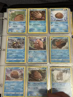 Pokemon vintage lot binder collection 1000+ cards - Image 4