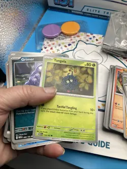 Pokemon TCG: Scarlet & Violet 151 Elite Trainer Box **OPENED With Cards**** - Image 2