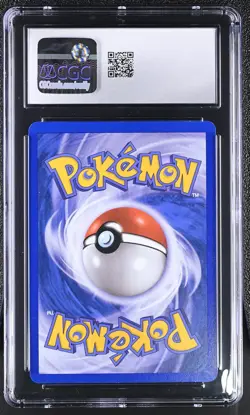 CGC 9 MINT Sableye 2005 EX Deoxys 23/107 Reverse Holo Pokemon Card - Image 2