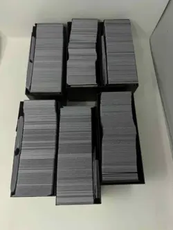 Lot of 3000+ Magic the Gathering cards MTG - Image 2