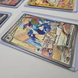 Pokemon TCG Trading Cards Lot - Paldea Evolved Base Set NM/Lightly Played - Image 2