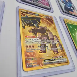 Pokemon TCG Trading Cards Lot - Paldea Evolved Base Set NM/Lightly Played - Image 4