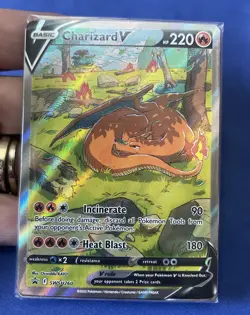 SEALED Charizard UPC SWSH260 SWSH261 SWSH262 Promo Cards - Image 1