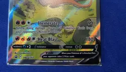 SEALED Charizard UPC SWSH260 SWSH261 SWSH262 Promo Cards - Image 3