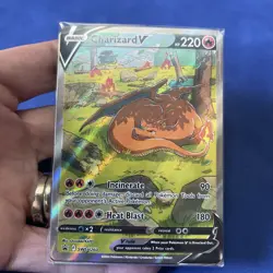 SEALED Charizard UPC SWSH260 SWSH261 SWSH262 Promo Cards - Image 5