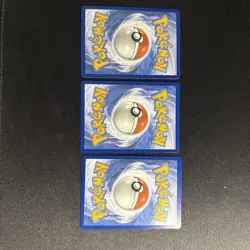 Phantasmal Flames Pokemon English Cards Lot Of 3 - Image 2