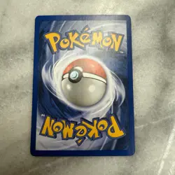 2000 Neo Genesis Typhlosion 18/111 Holo Rare WOTC Vintage Pokemon Card NM/LP - Image 3