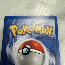 2000 Neo Genesis Typhlosion 18/111 Holo Rare WOTC Vintage Pokemon Card NM/LP - Image 4