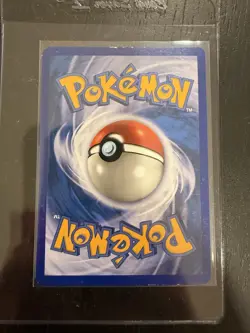 Pokemon TCG Sceptile EX Ruby and Sapphire Holo Rare Card 11/109 Near Mint - Image 4