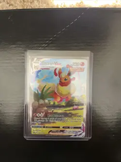 Flareon VMAX SWSH180 SWSH: Sword & Shield Promo Cards Holo - Image 1