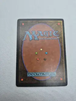 Moderately Played, English - 1 x MTG Nevinyrral's Disk Fourth Edition - Image 2