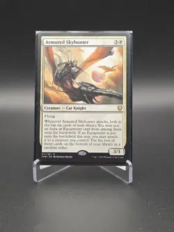 Armored Skyhunter - Commander Legends 11 - Non-Foil - MT/NM - Image 1