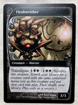 MTG Fleshwrither x1 - Future Sight - Image 1