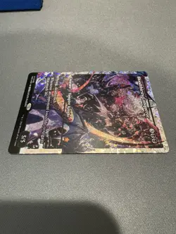 Bloodthirsty Conqueror (Showcase) (Fracture Foil) Foundations - Image 4